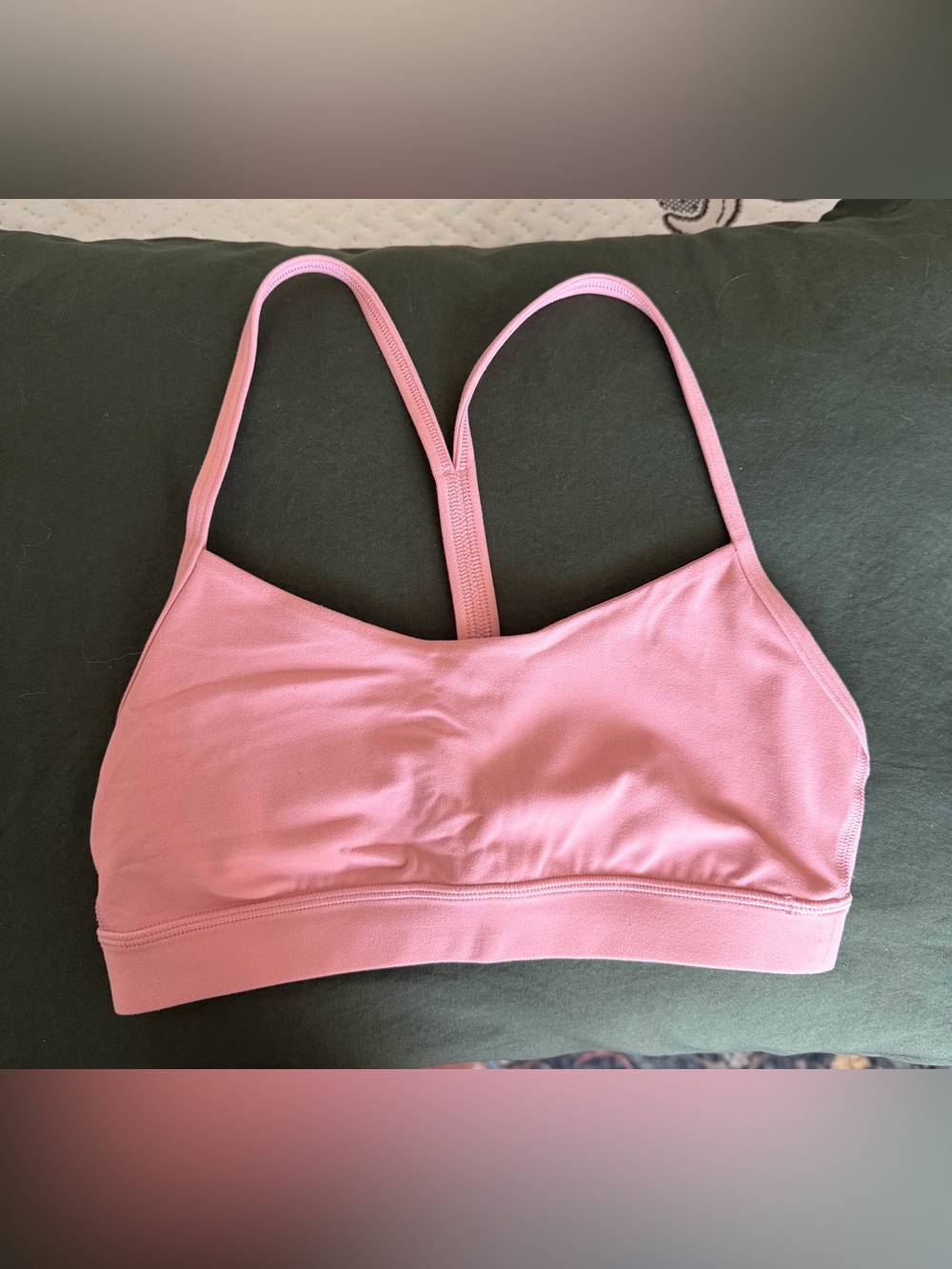 Lululemon Flow Y Bra
